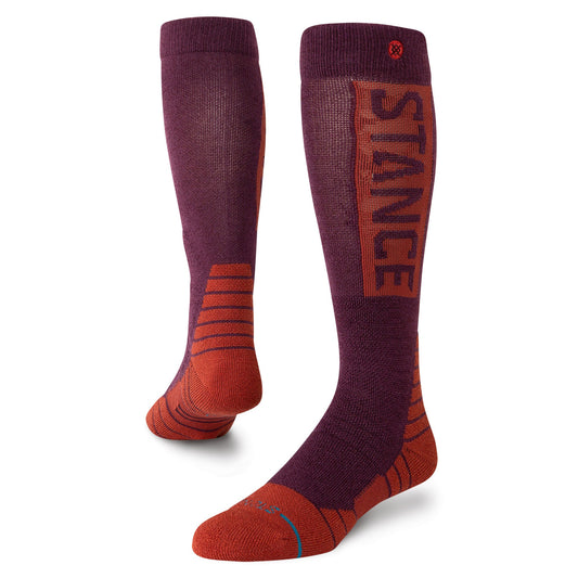 Stance OG MID WOOL SNOW