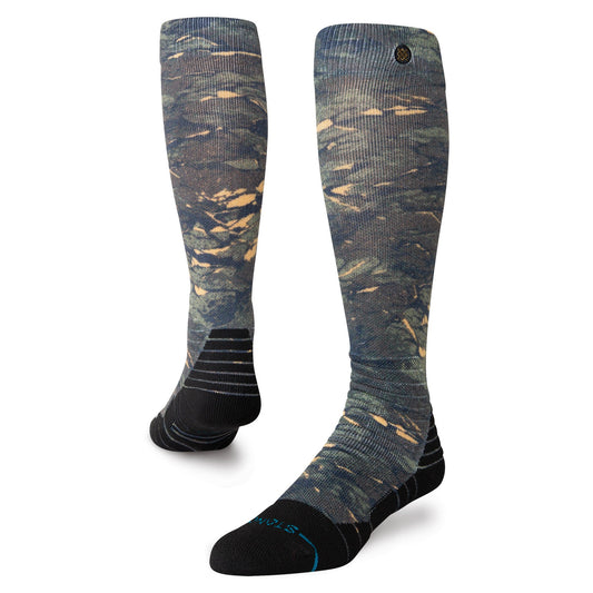 Stance ROMPIN MID POLY SNOW