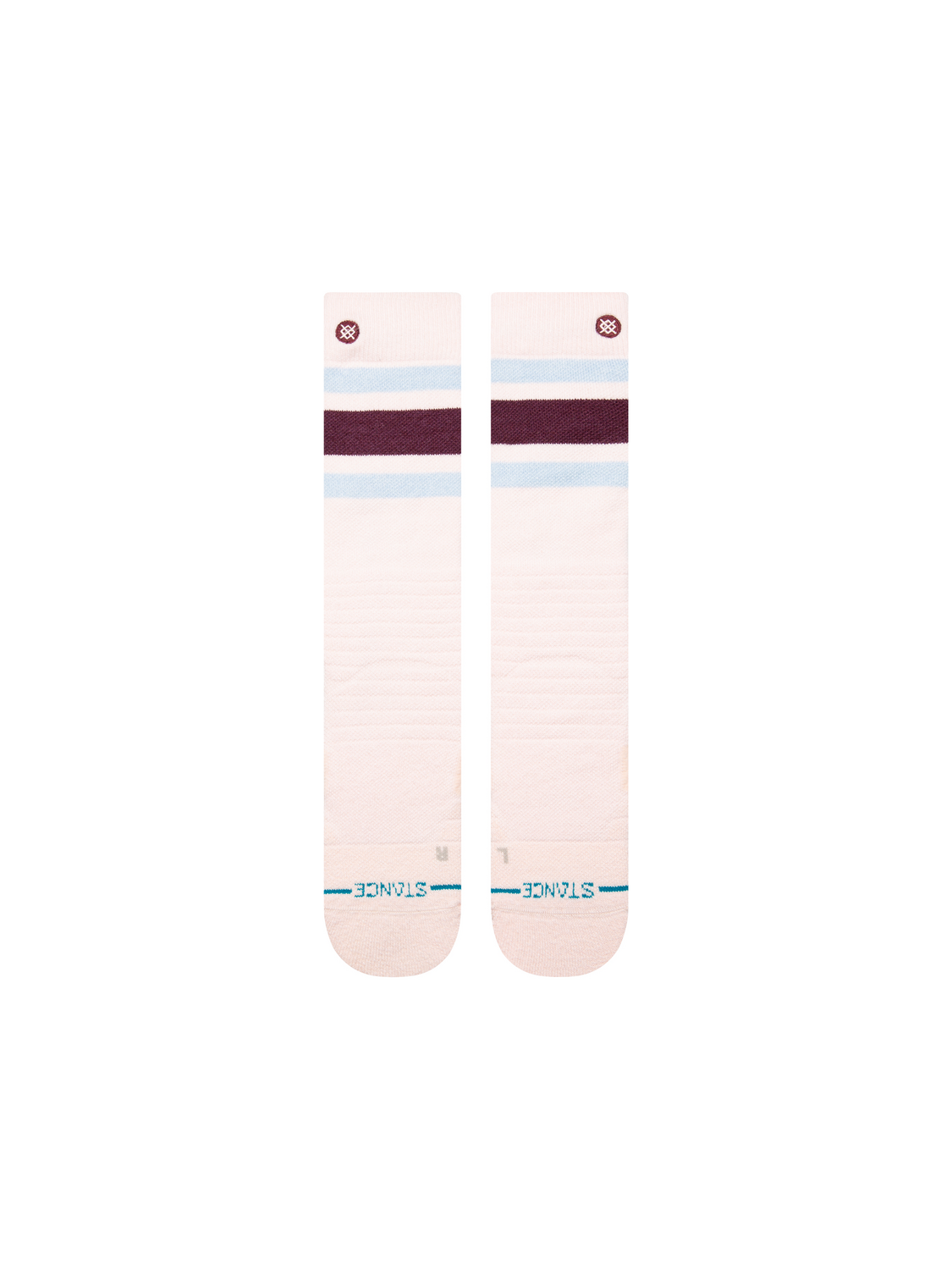 Stance BOYD MID WOOL SNOW