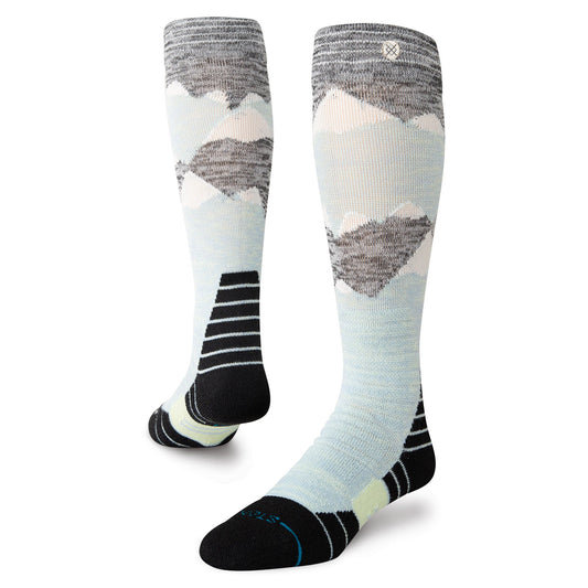 Stance WINDY PEAKS MID WOOL SNOW
