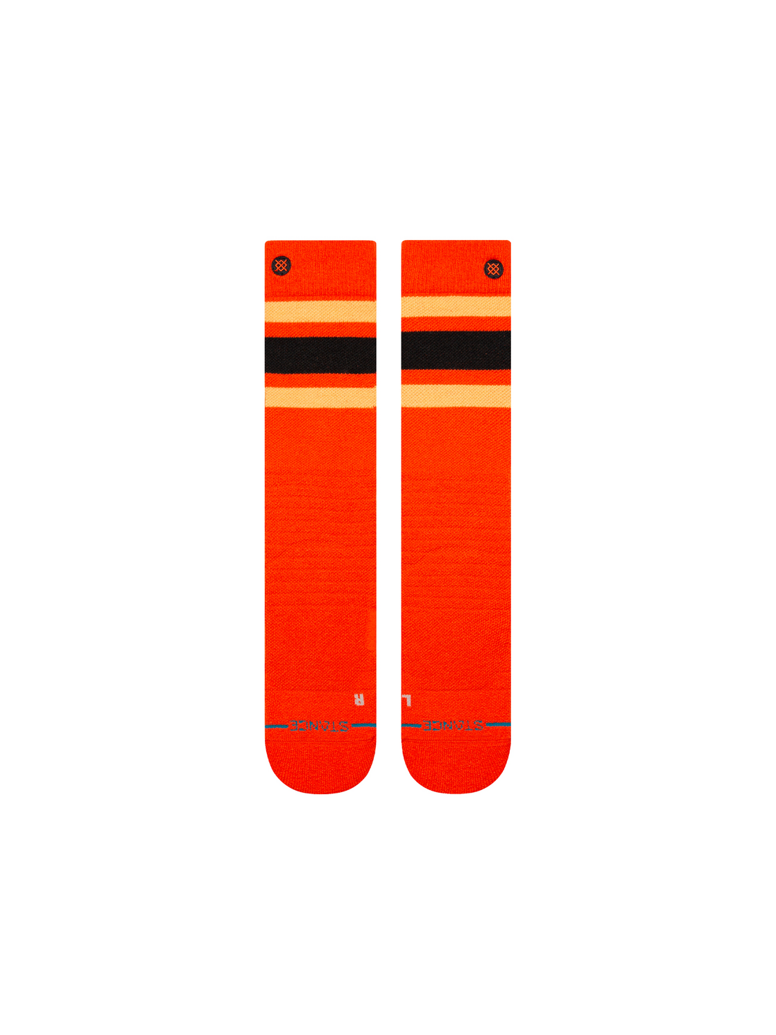Stance BOYD MID WOOL SNOW