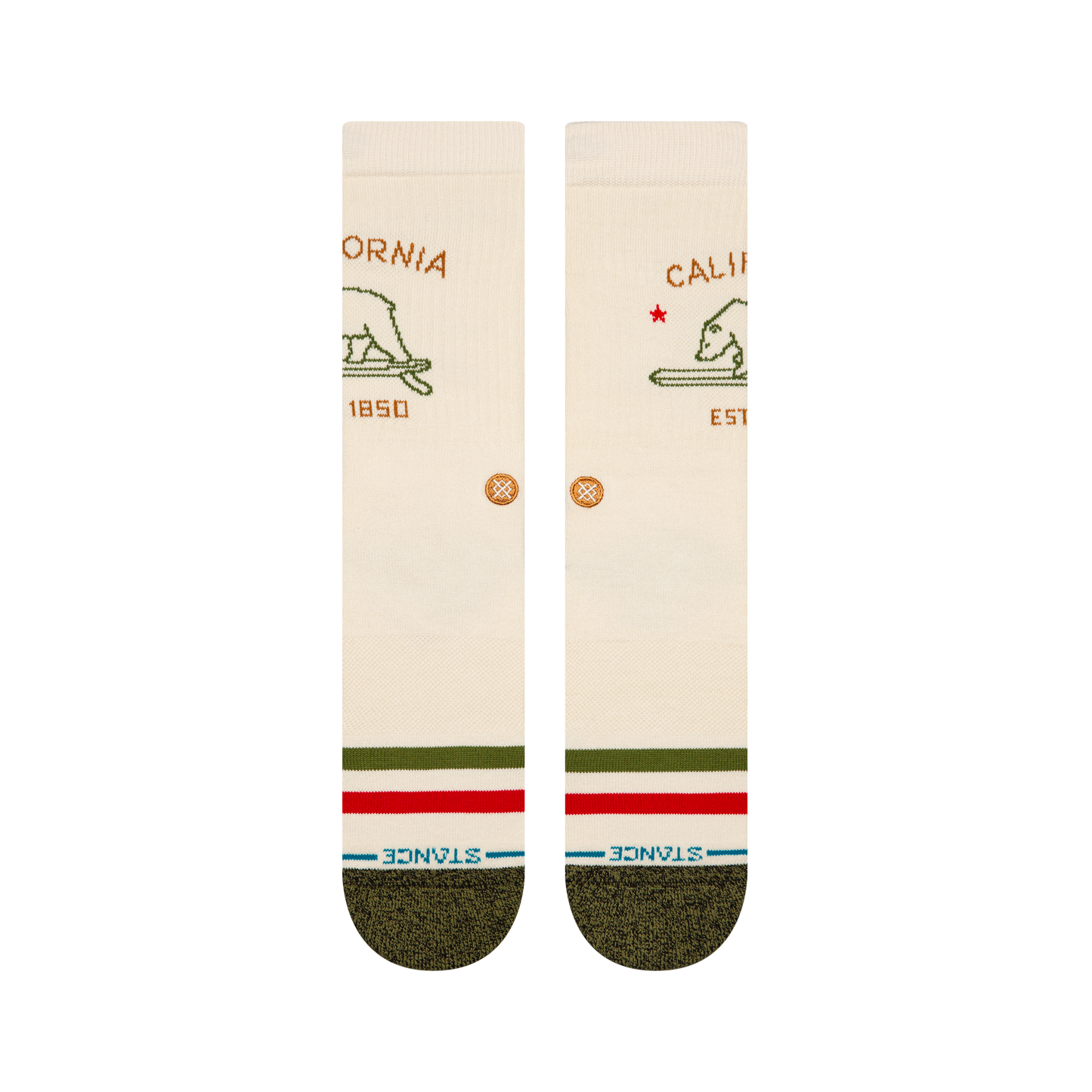 Stance CALIFORNIA REPUBLIC 2