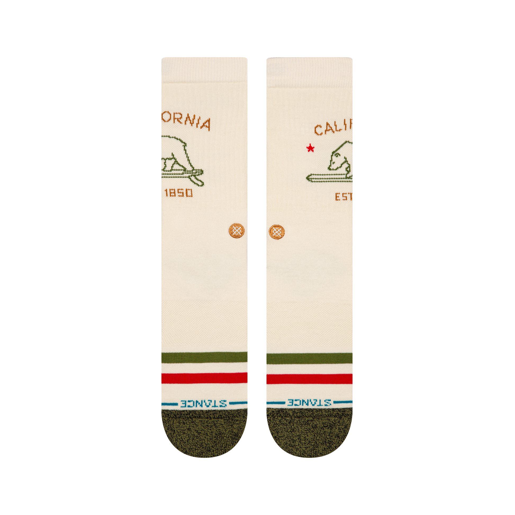 Stance CALIFORNIA REPUBLIC 2