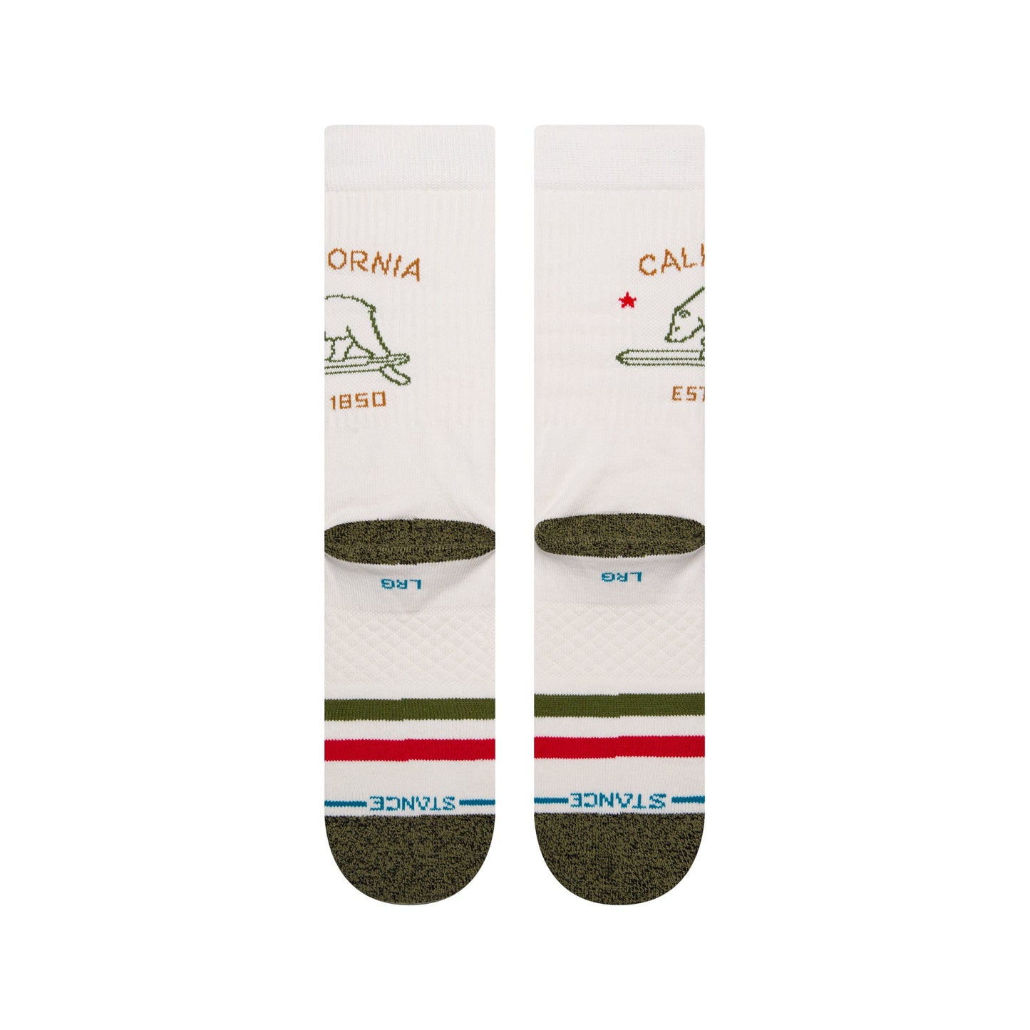 Stance CALIFORNIA REPUBLIC 2