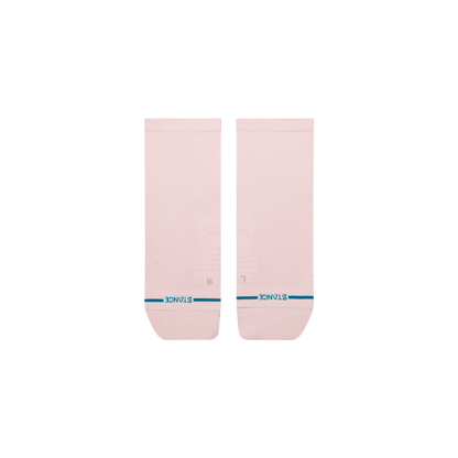 Stance WOMENS SOLID LIGHT QUARTER