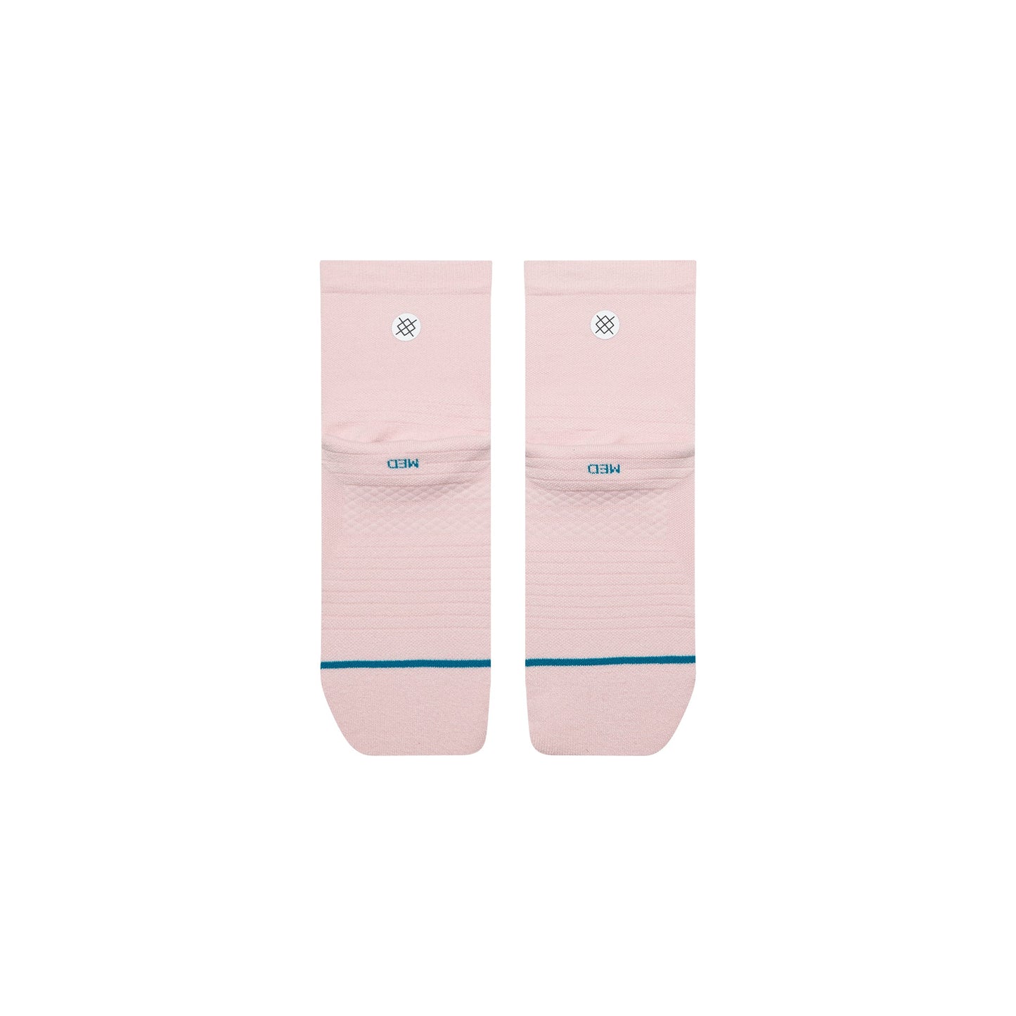 Stance WOMENS SOLID LIGHT QUARTER