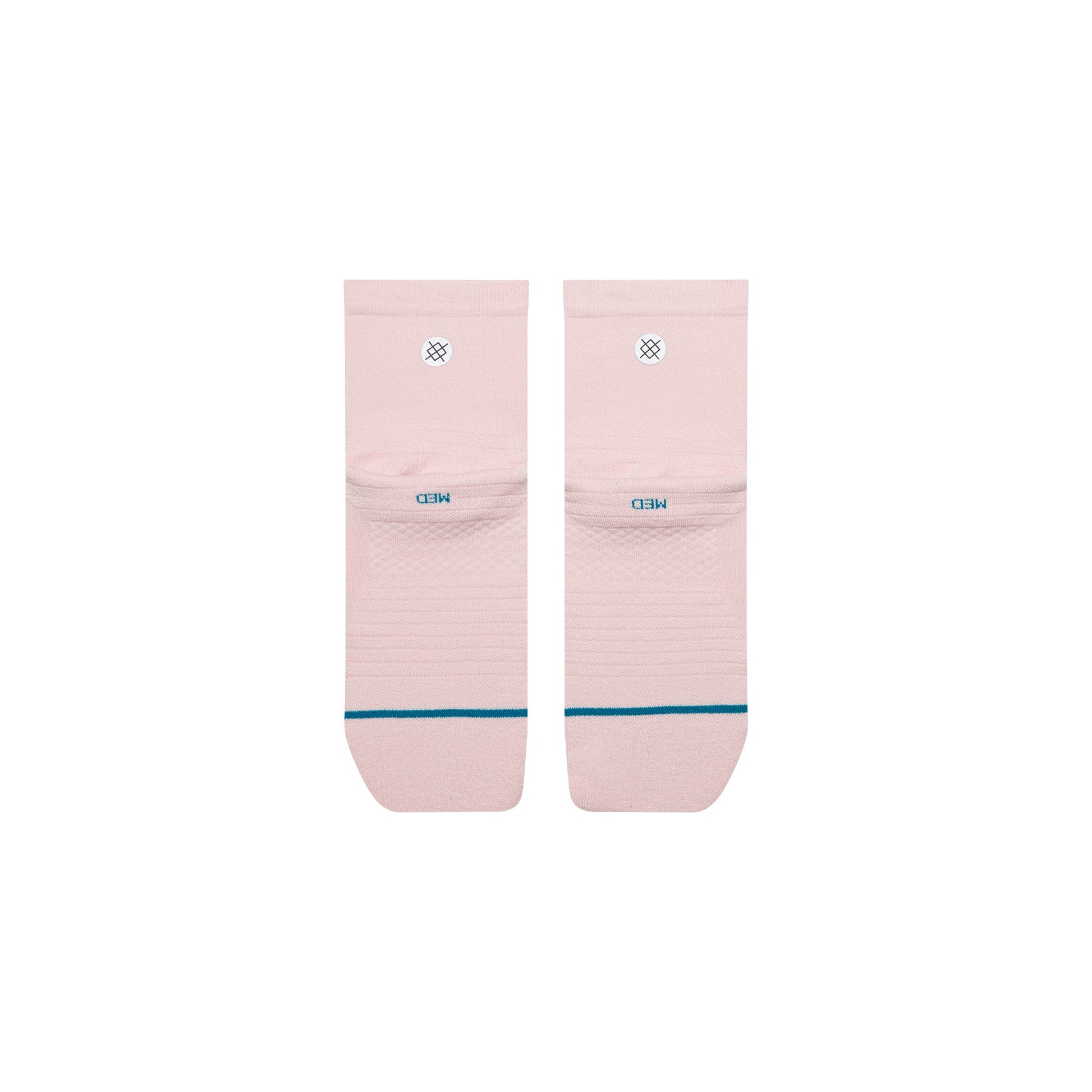 Stance WOMENS SOLID LIGHT QUARTER