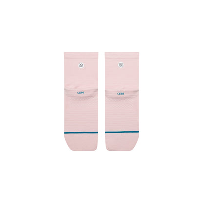 Stance WOMENS SOLID LIGHT QUARTER