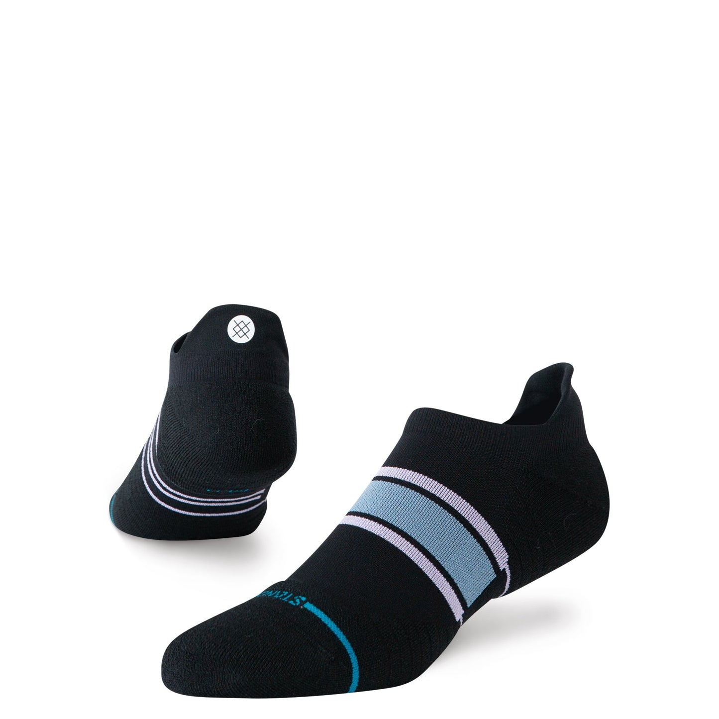 Stance STRIPED LIGHT TAB