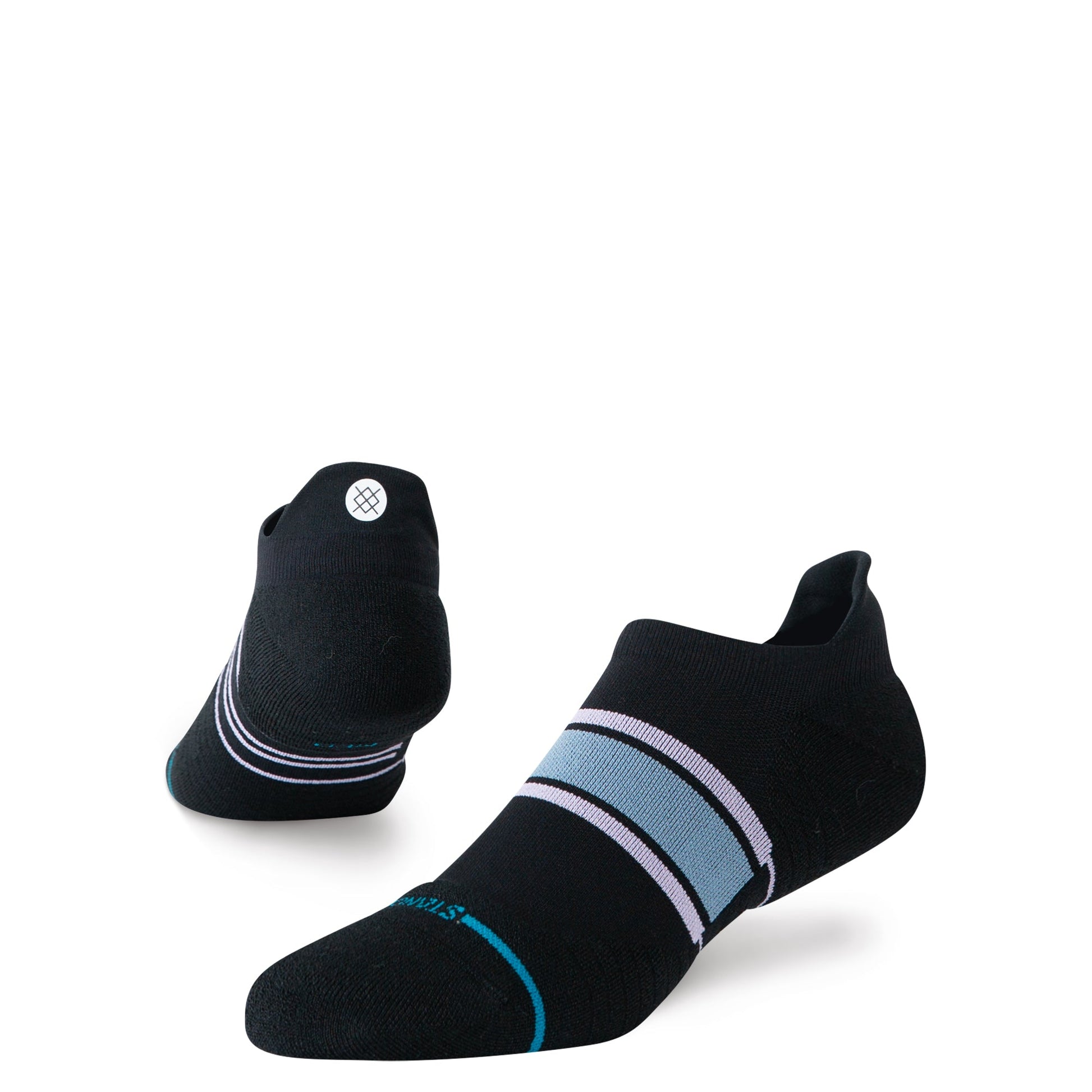 Stance STRIPED LIGHT TAB