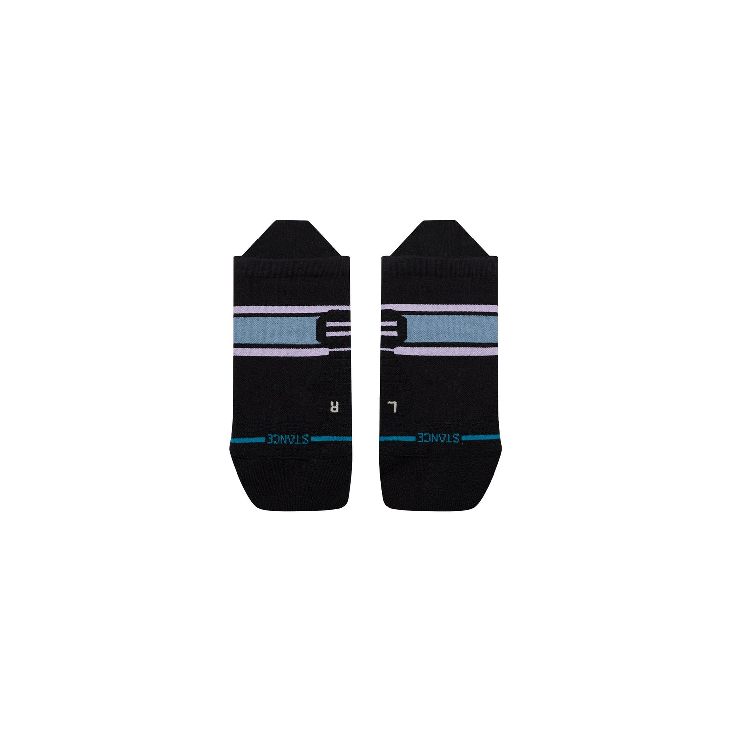 Stance STRIPED LIGHT TAB