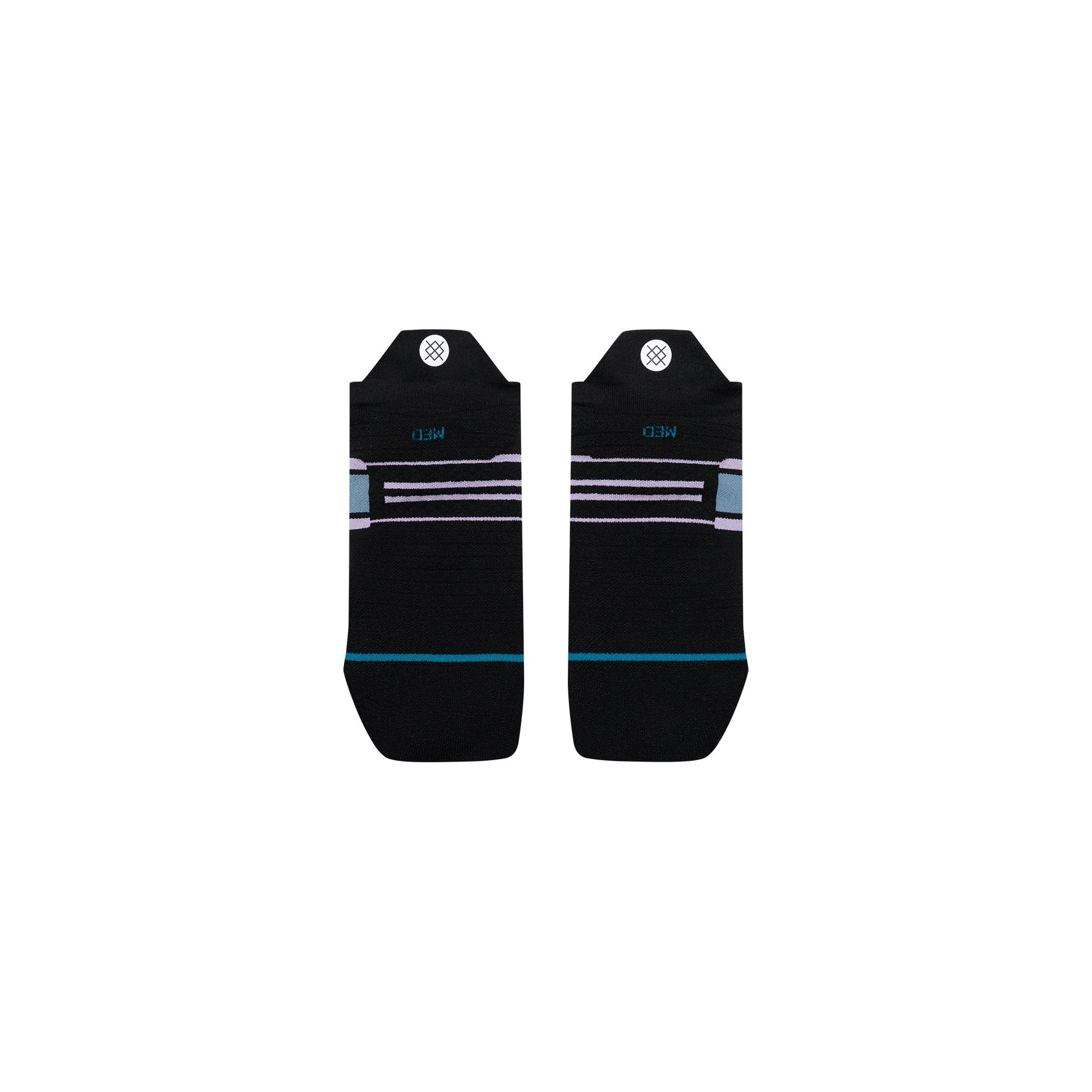 Stance STRIPED LIGHT TAB