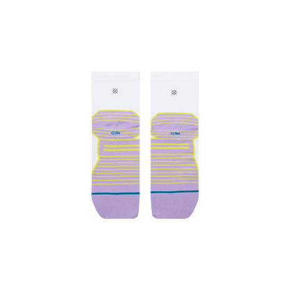 Stance ORCHID UL QUARTER