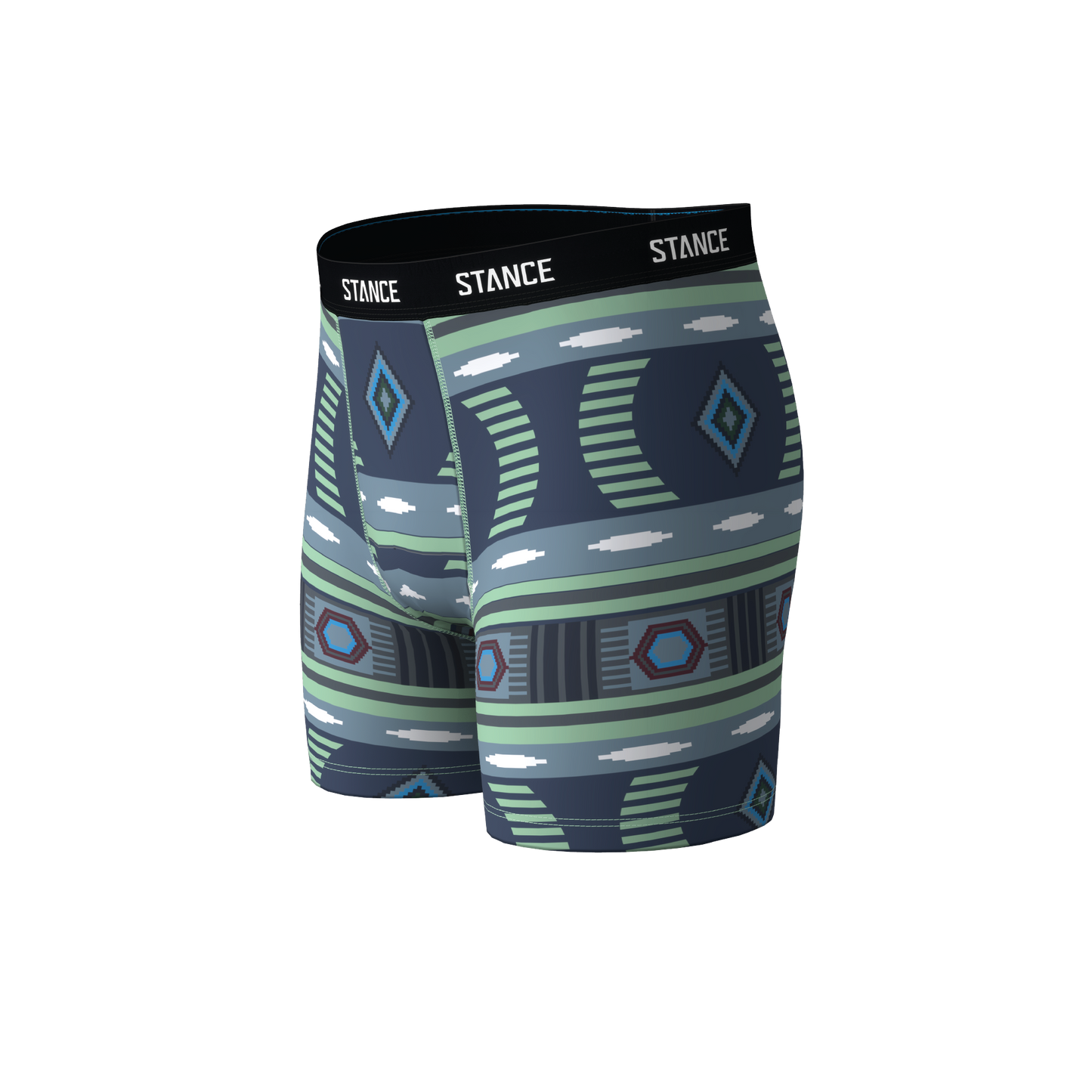 Stance BOYS TEMPLE BOXER BRIEF