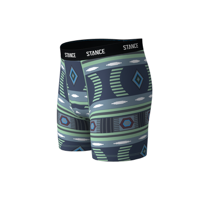 Stance BOYS TEMPLE BOXER BRIEF