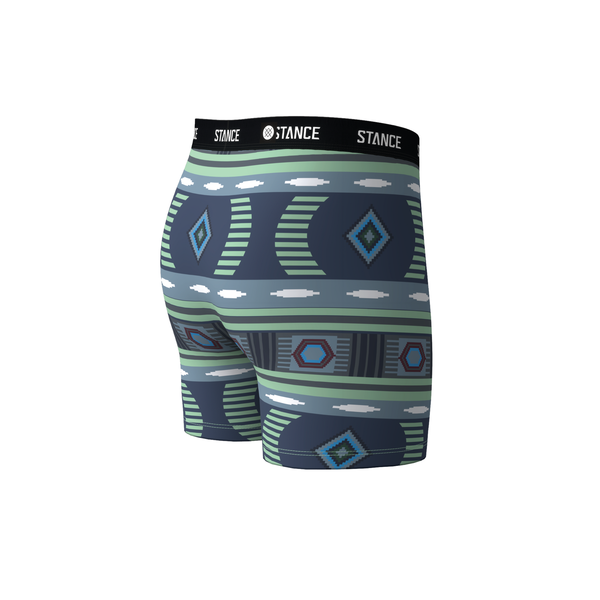 Stance BOYS TEMPLE BOXER BRIEF