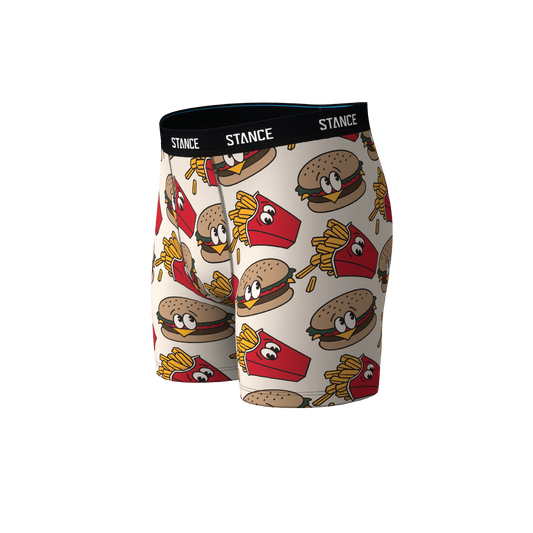 Stance BOYS BURGER BOXER BRIEF