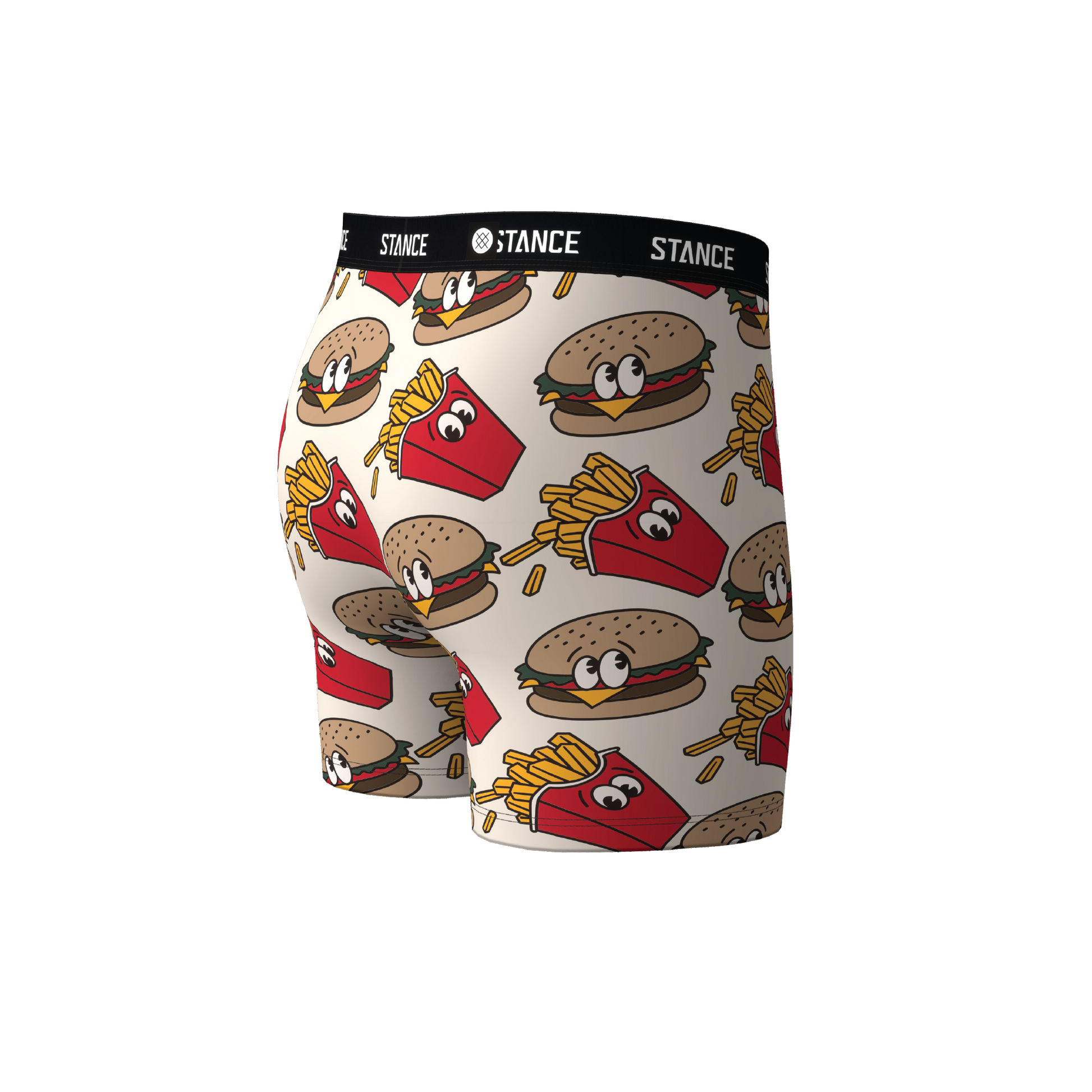 Stance BOYS BURGER BOXER BRIEF