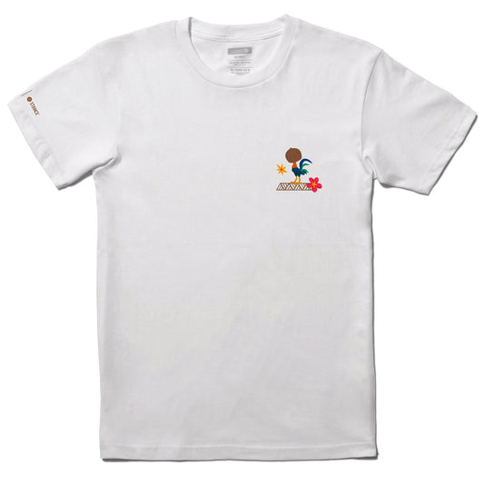 Stance Disney Moana X Stance Boat Snacks Graphic Tee
