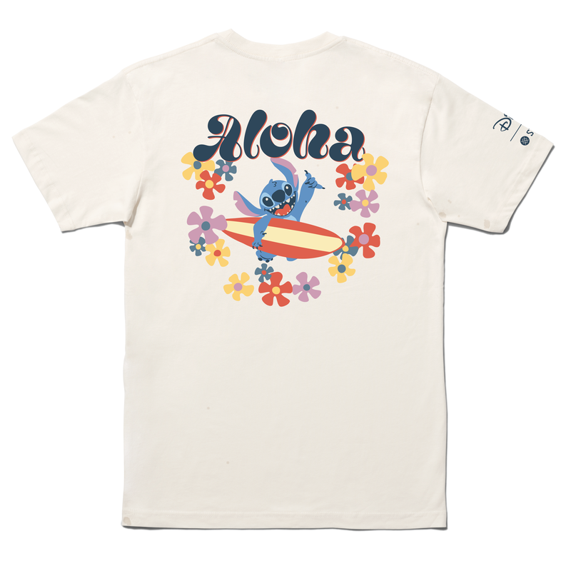 Stance Disney X Stance Lilo & Stitch Graphic Tee