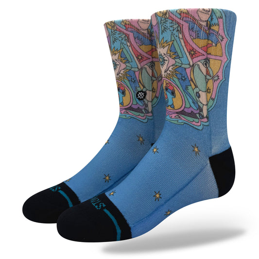 Stance Disney X Stance Frozen Kids Crew Socks