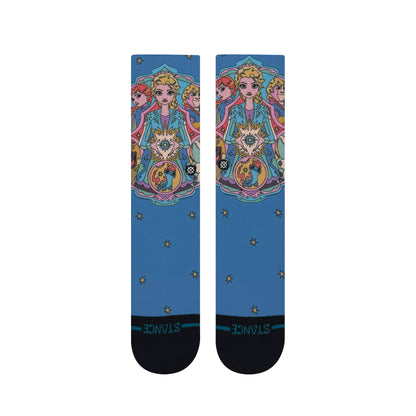 Stance Disney X Stance Frozen Kids Crew Socks