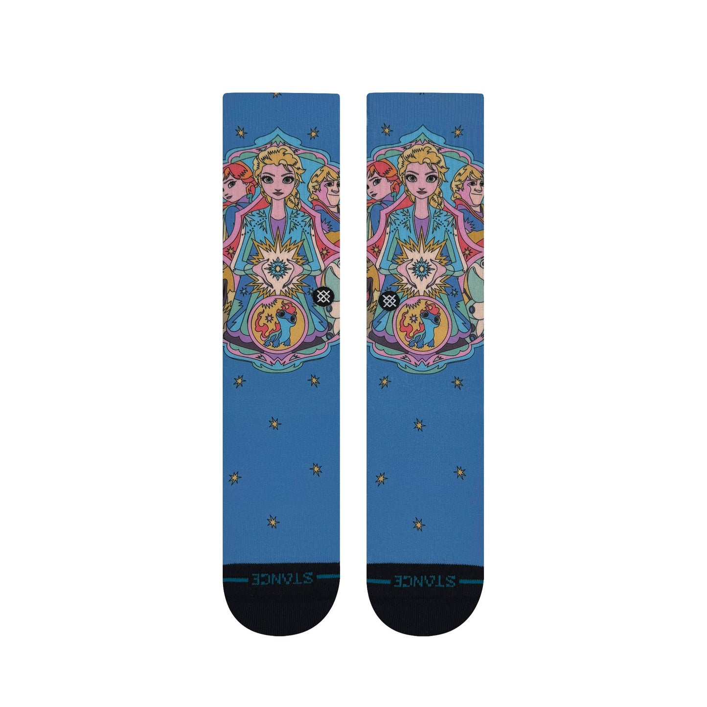 Stance Disney X Stance Frozen Crew Socks