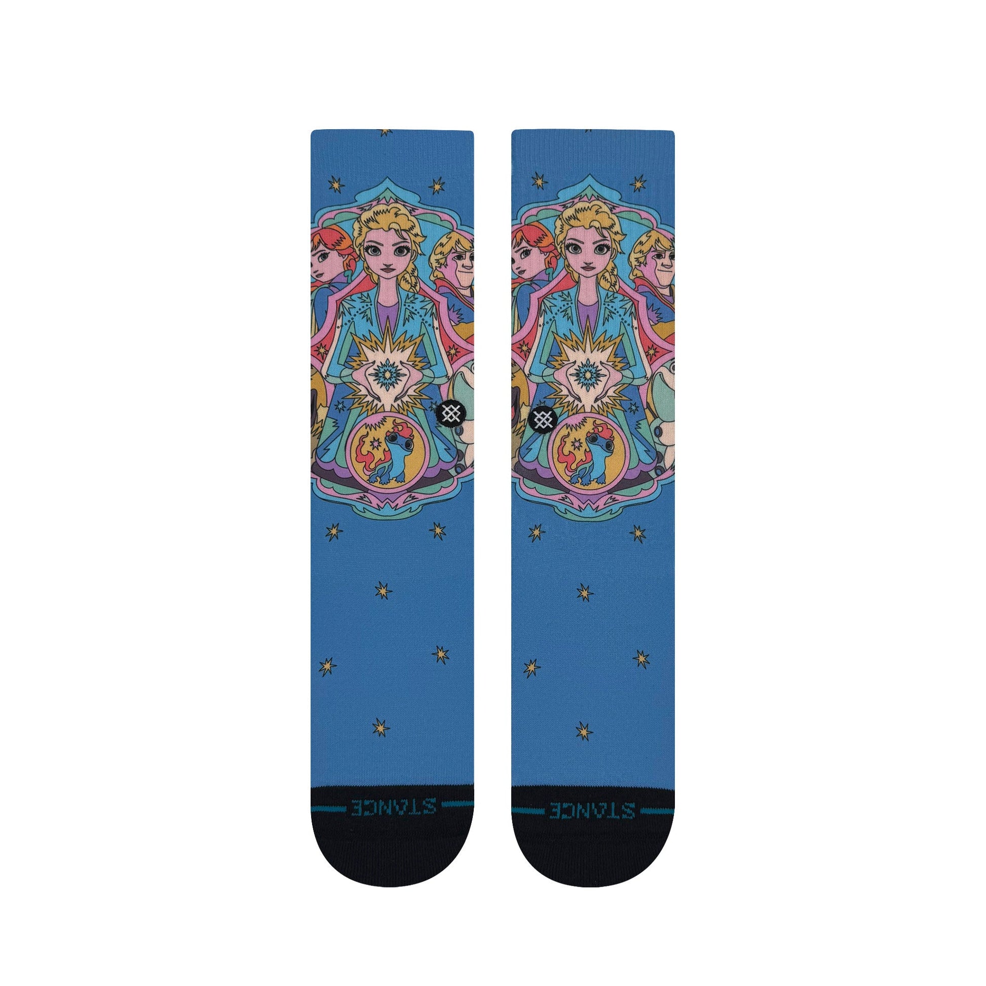 Stance Disney X Stance Frozen Crew Socks