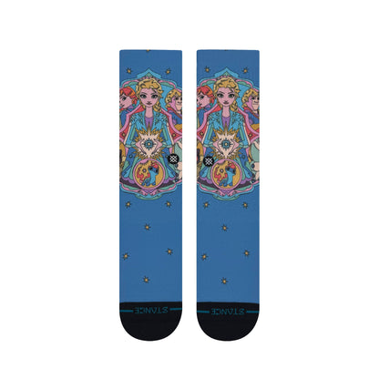 Stance Disney X Stance Frozen Crew Socks