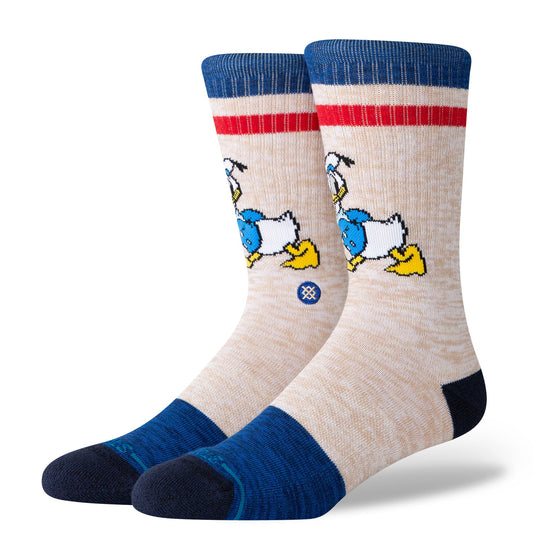 Stance Vintage Disney 2020 Mid Cushion Cotton Blend Crew Socks | Stance