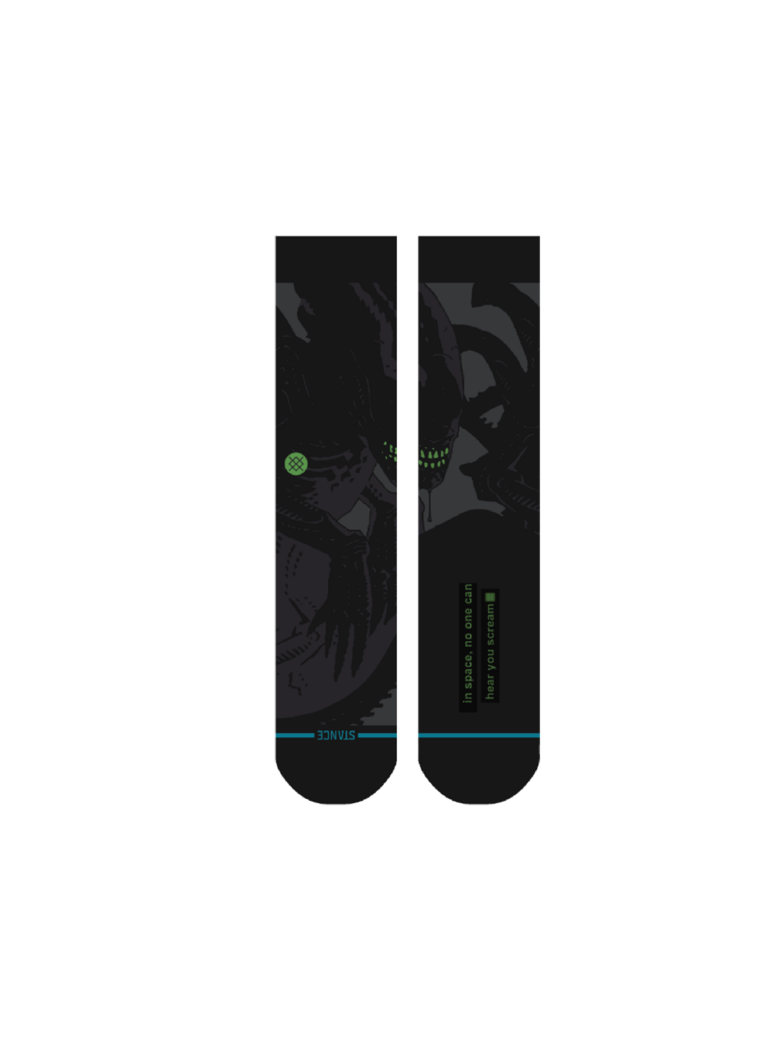 Stance ALIEN CREW