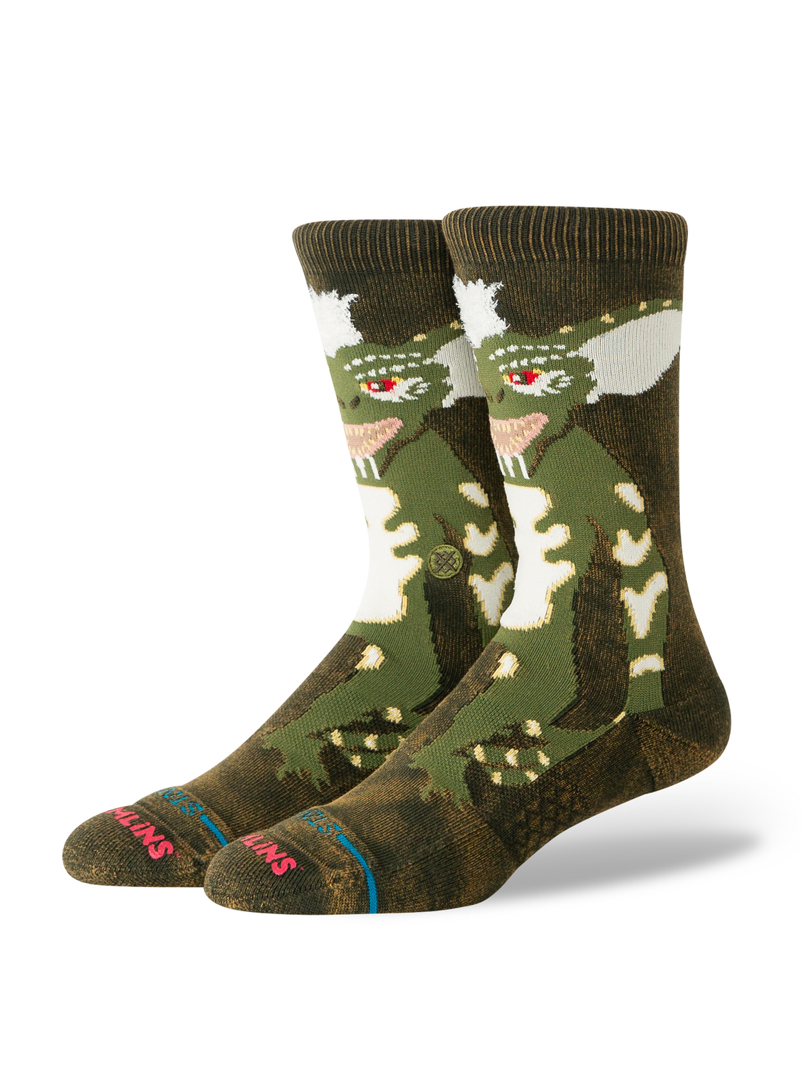 Stance STRIPE GREMLINS CREW
