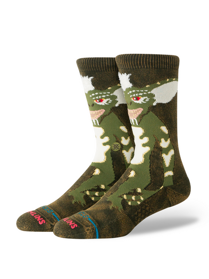 Stance STRIPE GREMLINS CREW