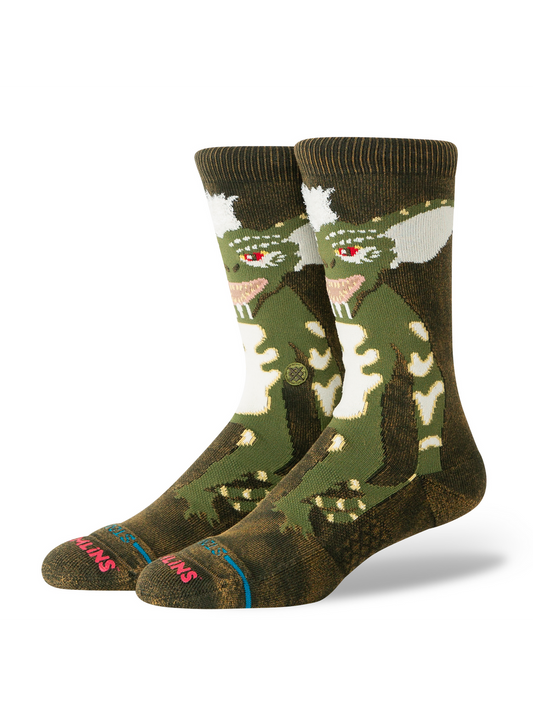 Stance STRIPE GREMLINS CREW