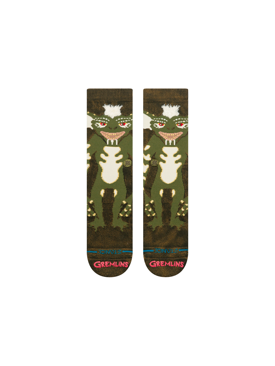 Stance STRIPE GREMLINS CREW