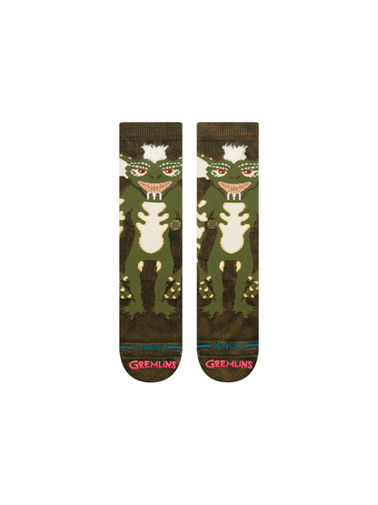Stance STRIPE GREMLINS CREW