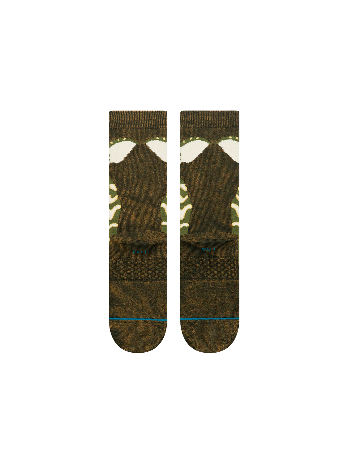 Stance STRIPE GREMLINS CREW