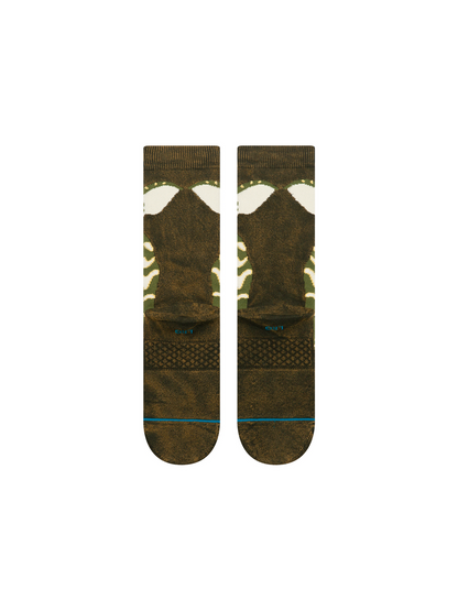 Stance STRIPE GREMLINS CREW