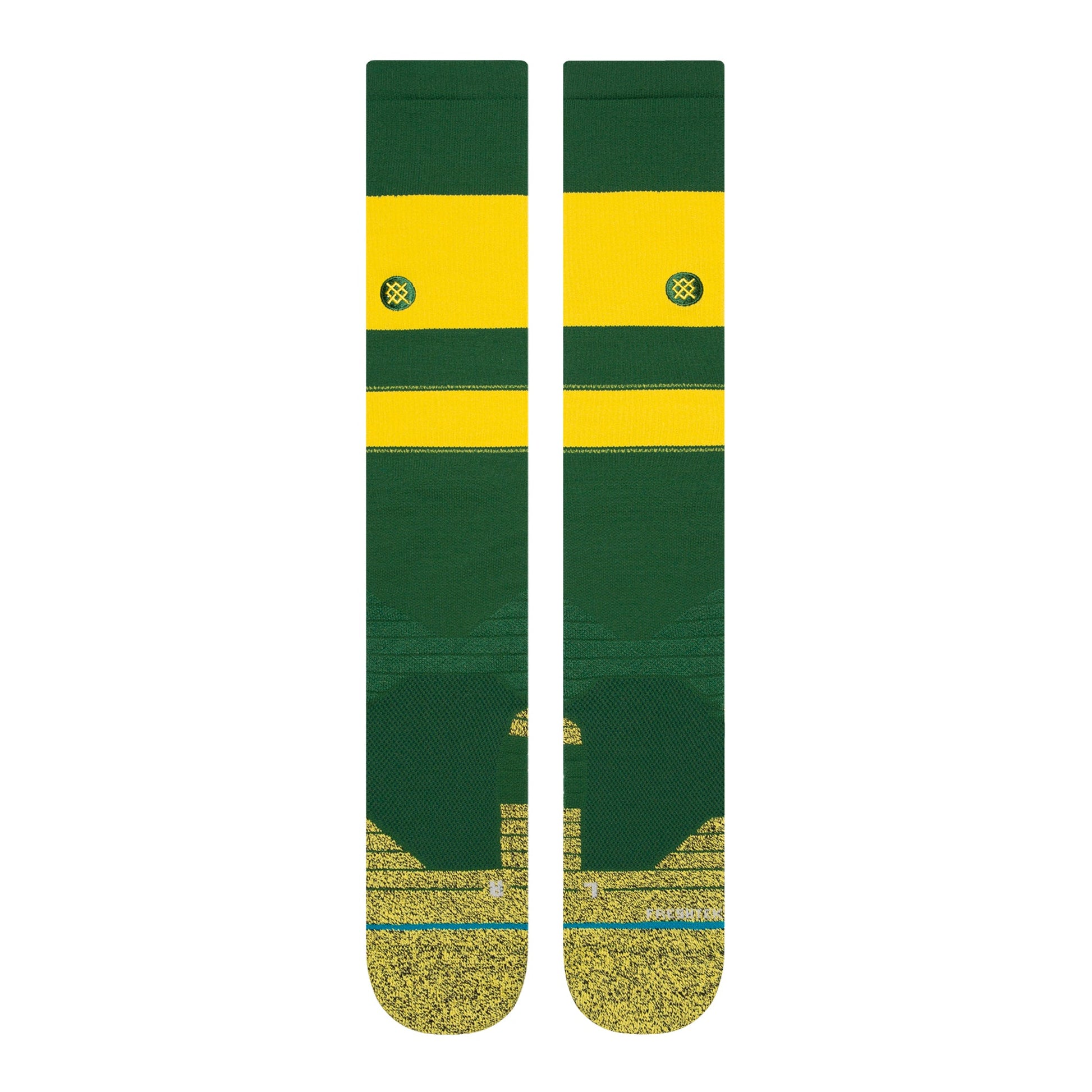 Stance MLB Diamond Pro Stripes OTC Socks