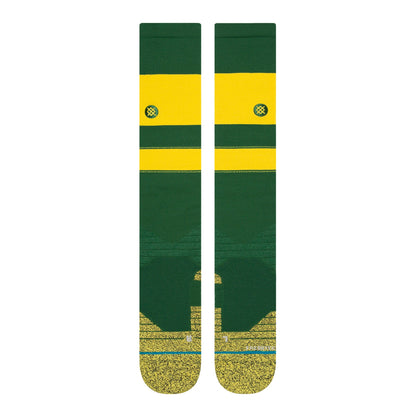 Stance MLB Diamond Pro Stripes OTC Socks