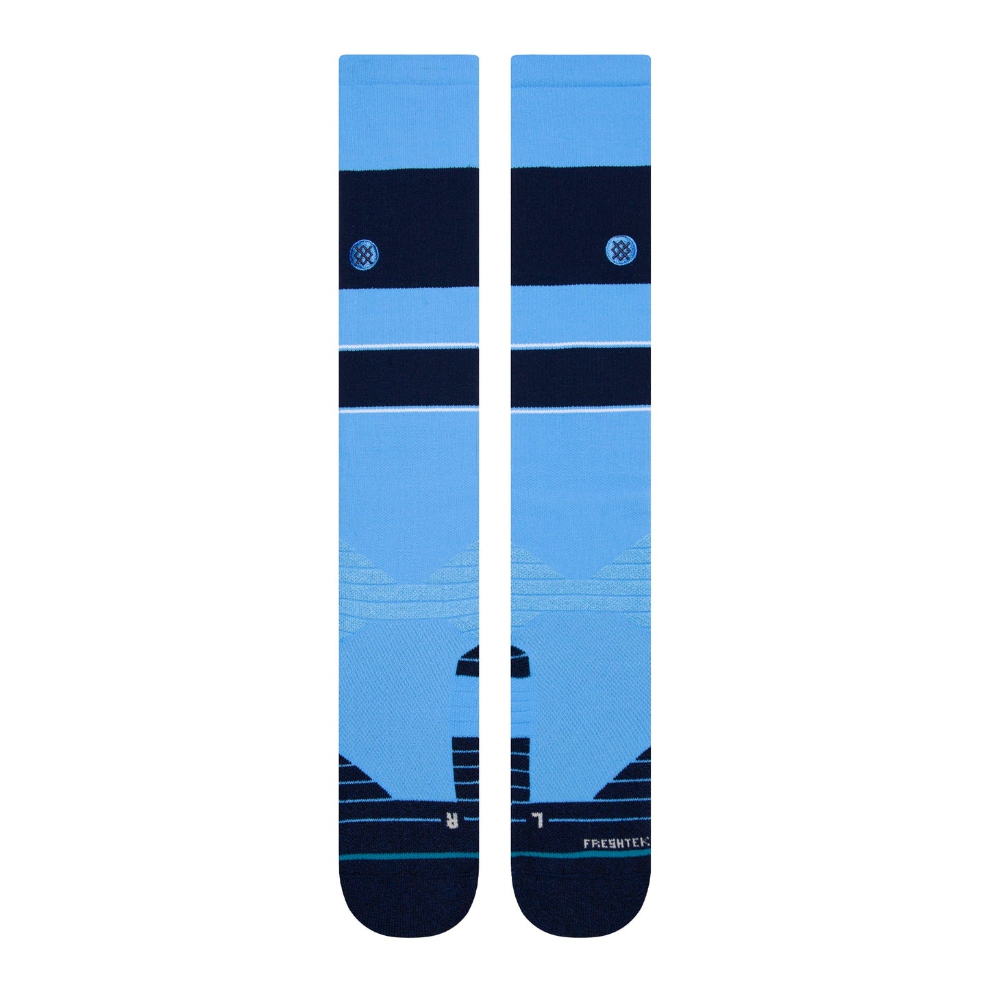 Stance MLB Diamond Pro Stripes OTC Socks