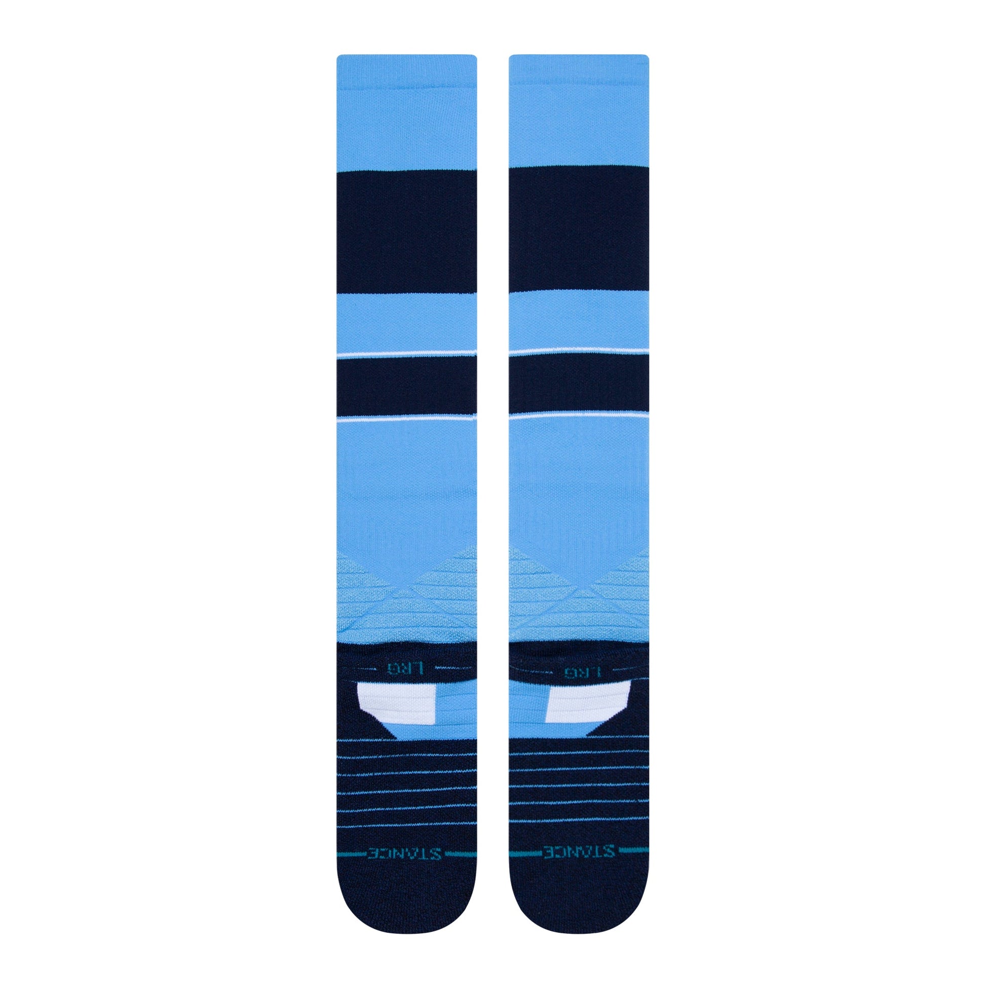 Stance MLB Diamond Pro Stripes OTC Socks