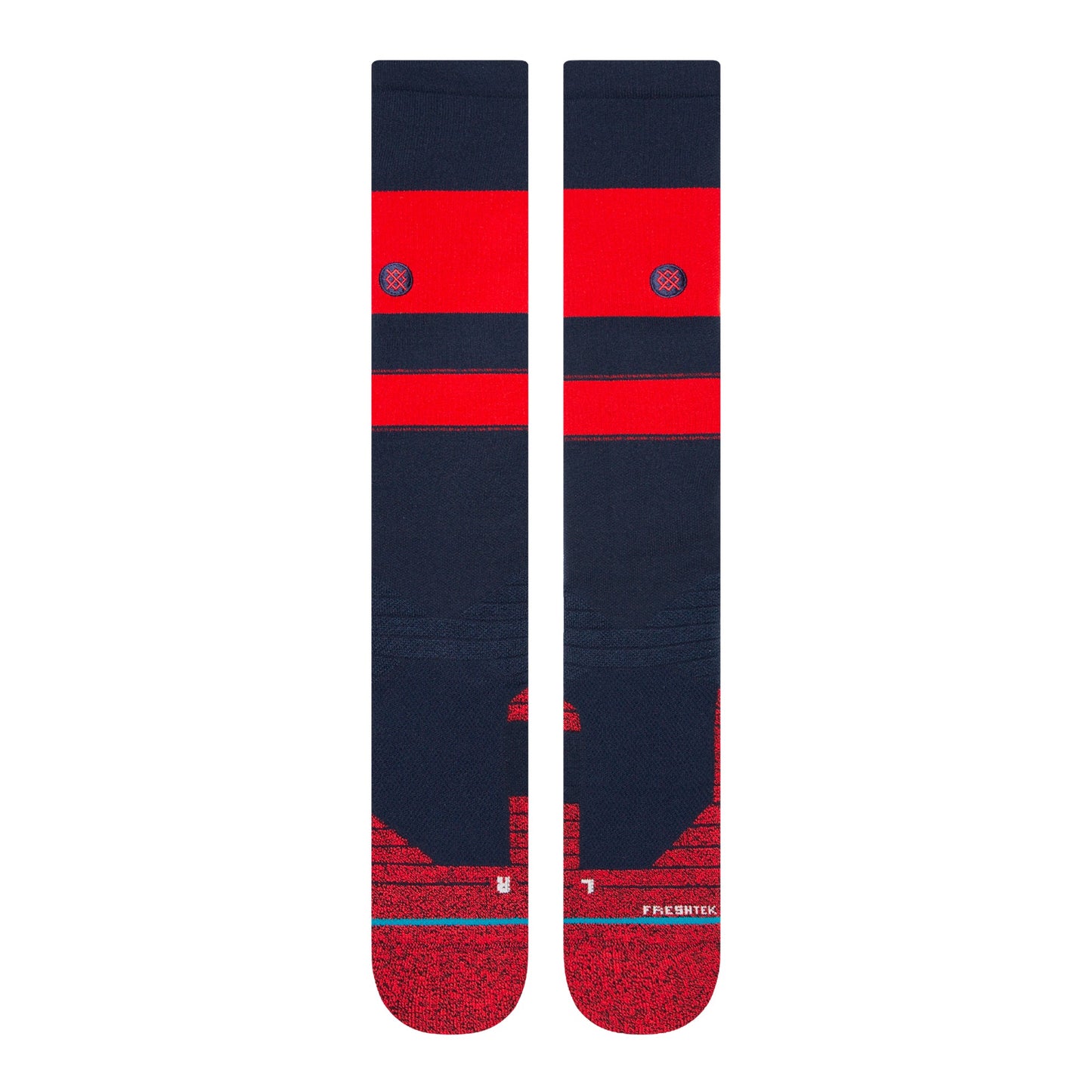 Stance MLB Diamond Pro Stripes OTC Socks