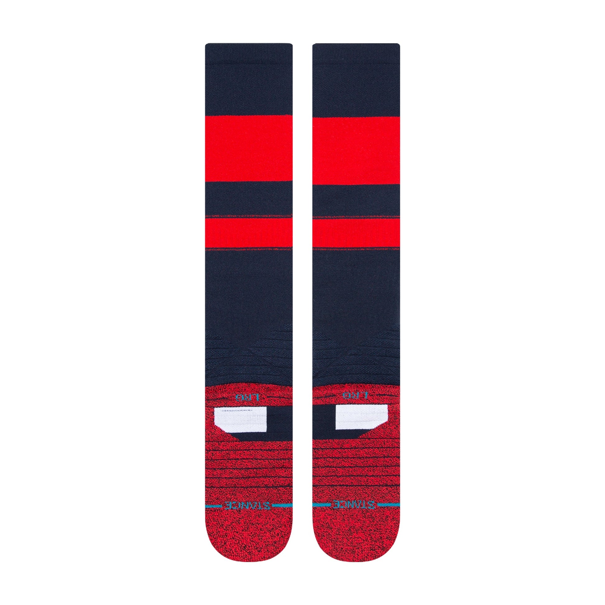 Stance MLB Diamond Pro Stripes OTC Socks