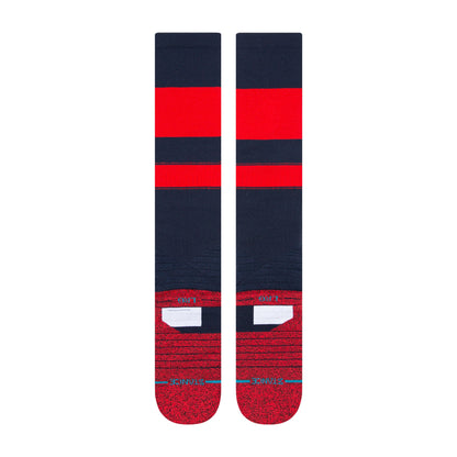 Stance MLB Diamond Pro Stripes OTC Socks