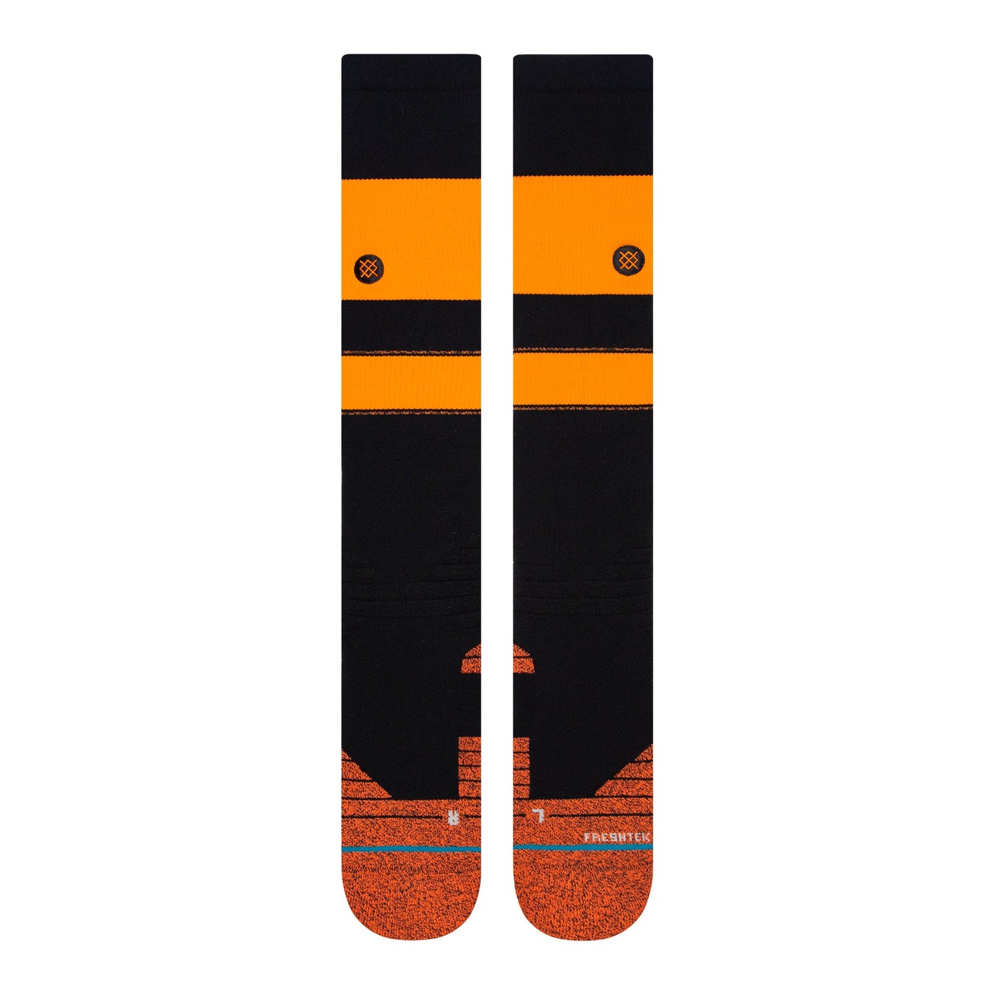 Stance MLB Diamond Pro Stripes OTC Socks