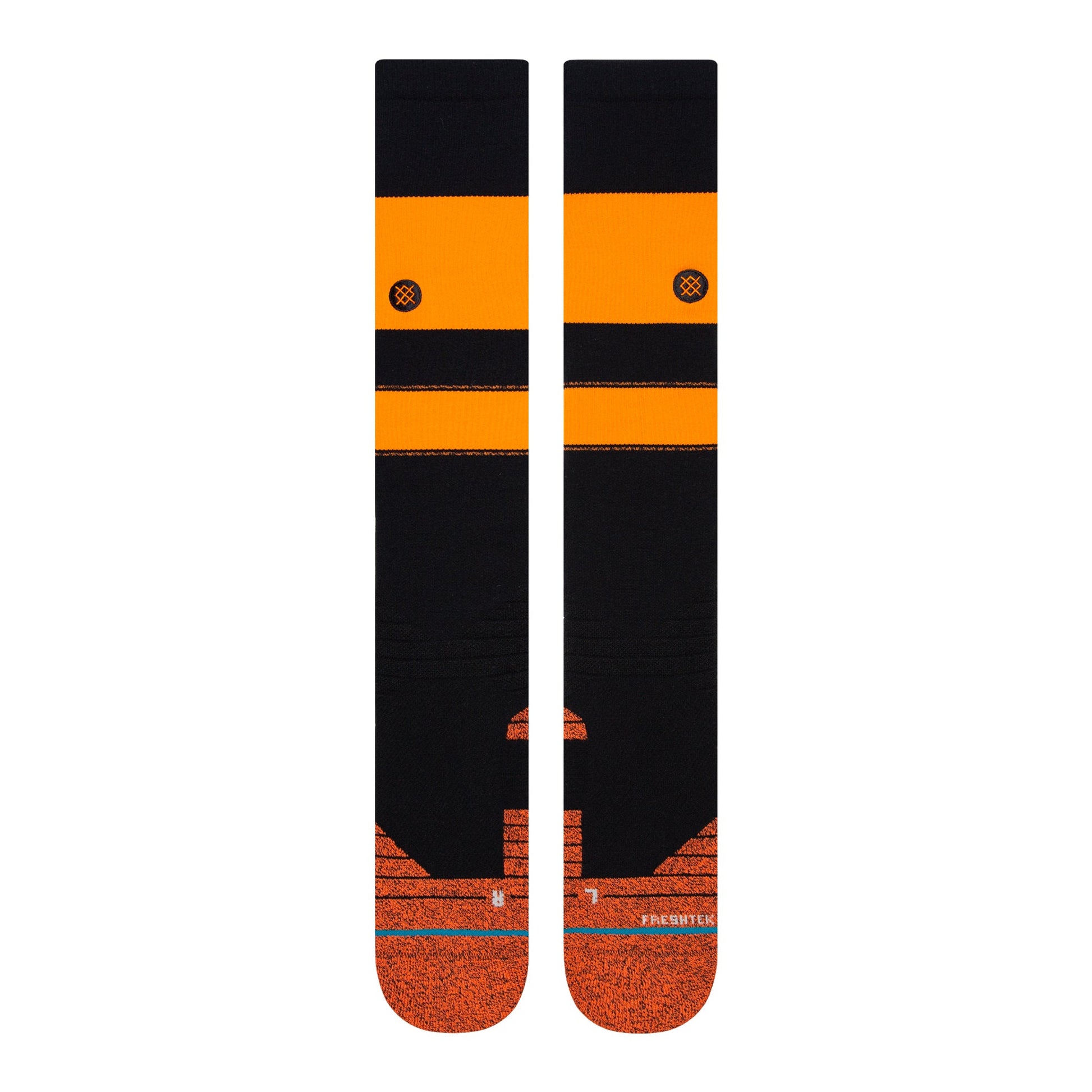 Stance MLB Diamond Pro Stripes OTC Socks