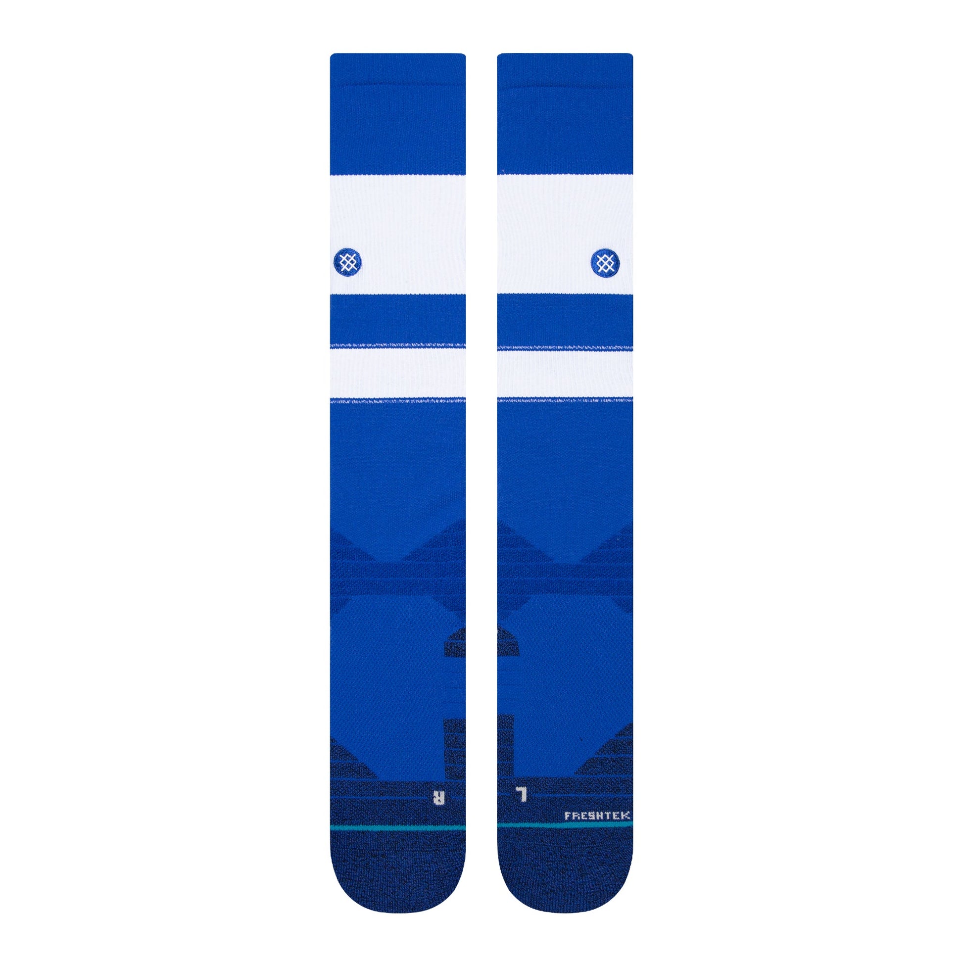 Stance MLB Diamond Pro Stripes OTC Socks