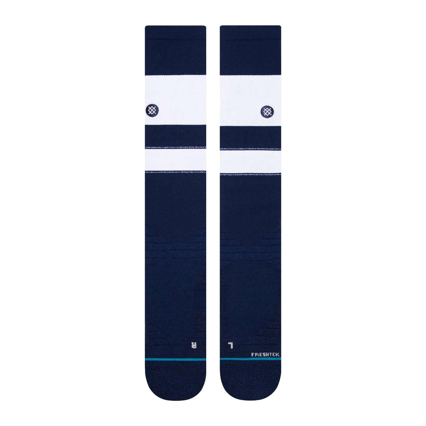 Stance MLB Diamond Pro Stripes OTC Socks