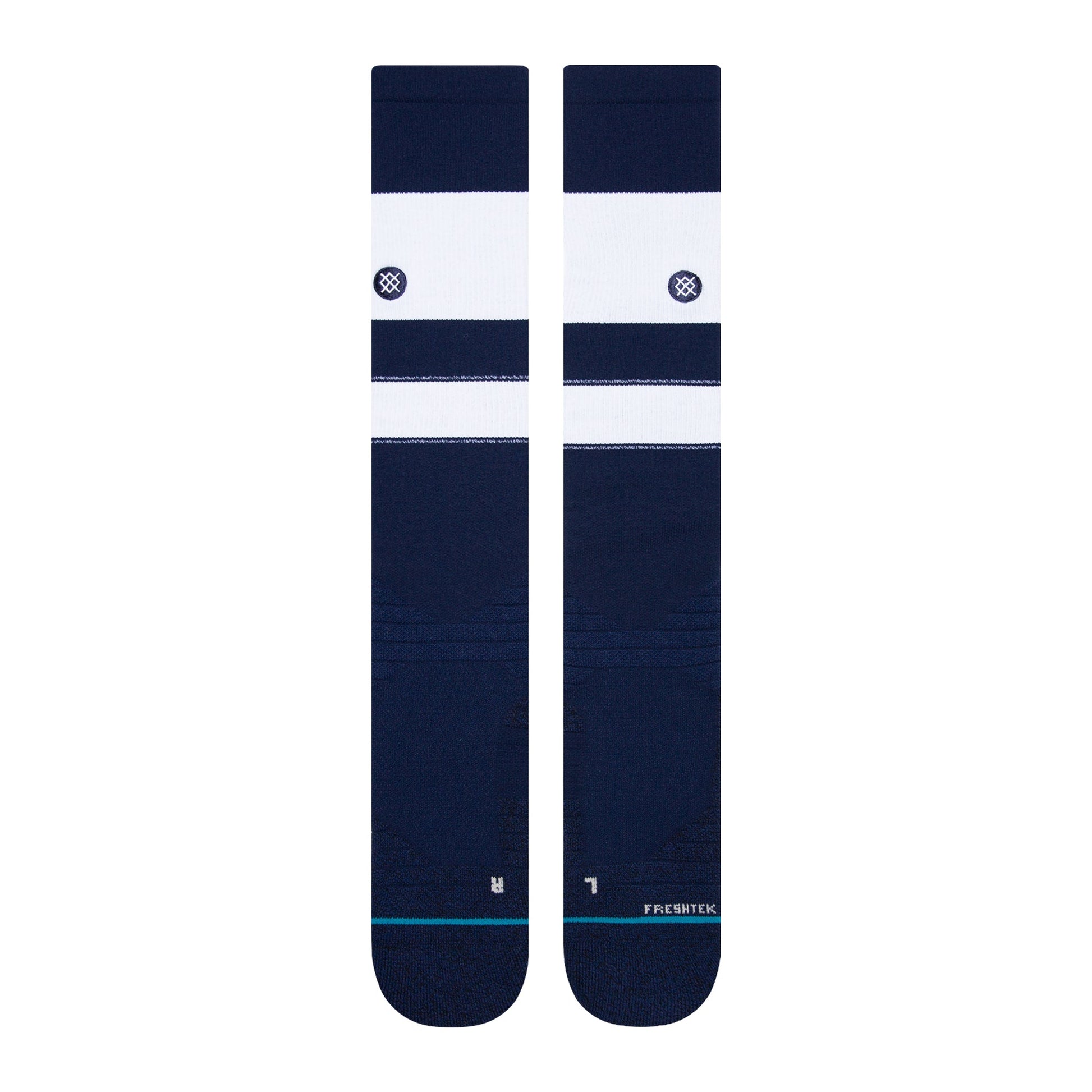 Stance MLB Diamond Pro Stripes OTC Socks